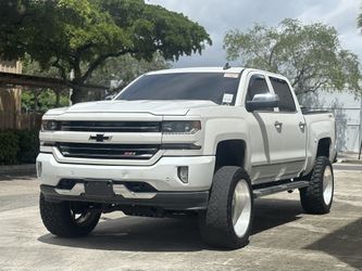 2016 Chevrolet Silverado