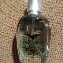 Islander Men's Cologne 3.3 Fluid Oz. New Spray
