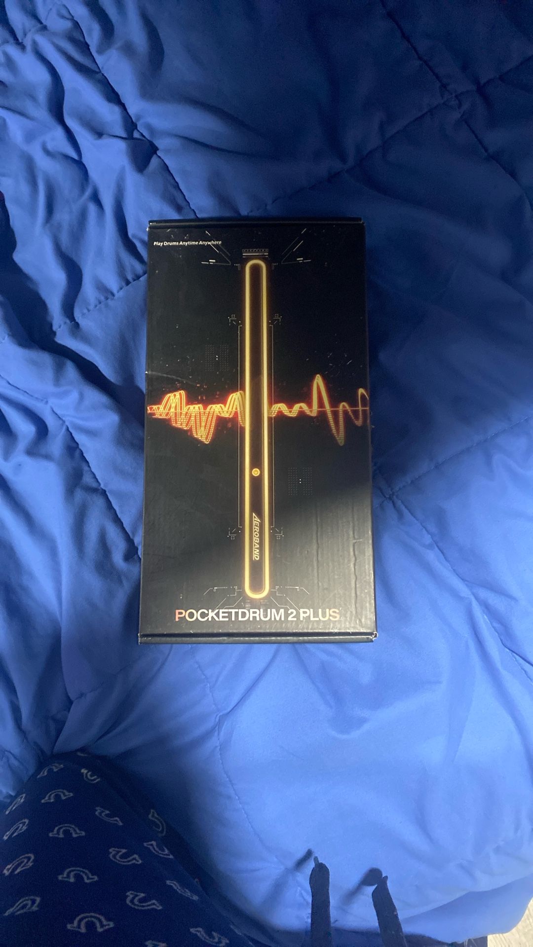 Aeroband Pocket Drum 2 Plus