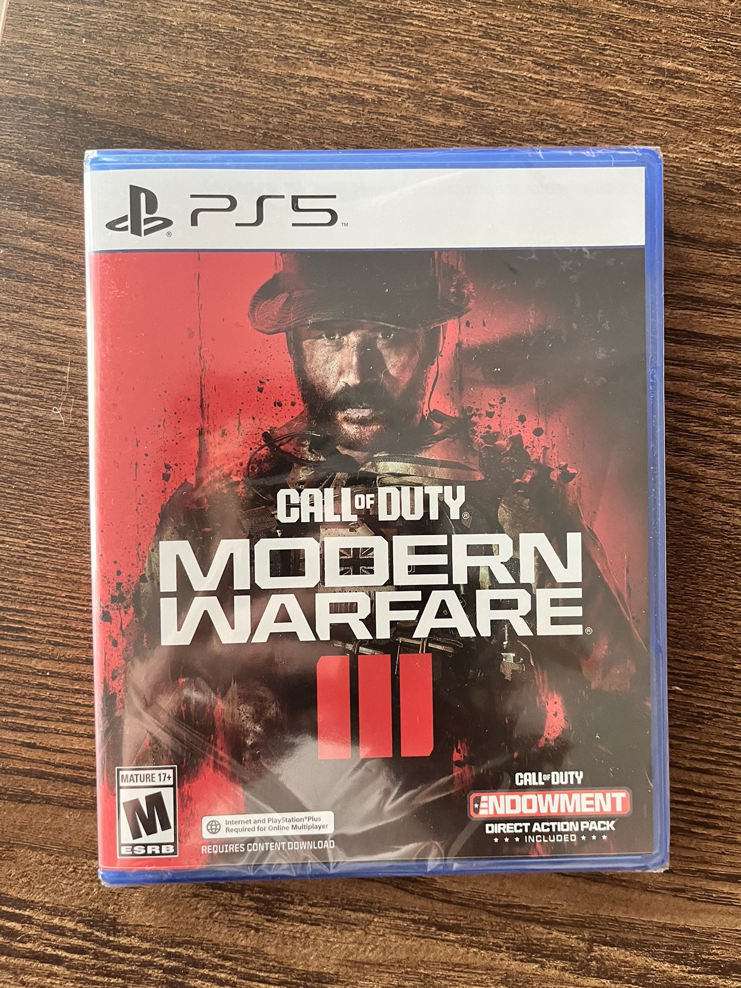 *NEW* Call Of Duty Modern Warfare 3 PS5