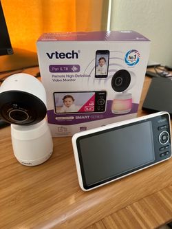 Vtech Baby Monitor