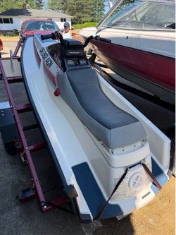 1990 Yamaha wave runner lx