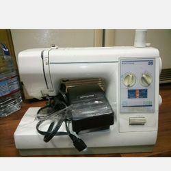 Kenmore Model 385 Sewing Machine 28 Stitch Foot Pedal (70918-1)