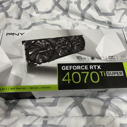 Geforce 4070 Ti Super 16Gb GDDRX6