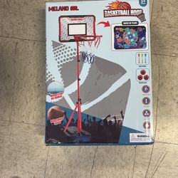 Meland Basketball Hoop — New!!