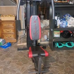 Home Gym Platinum Fitness 