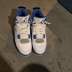 Jordan “Motorsport” 4s