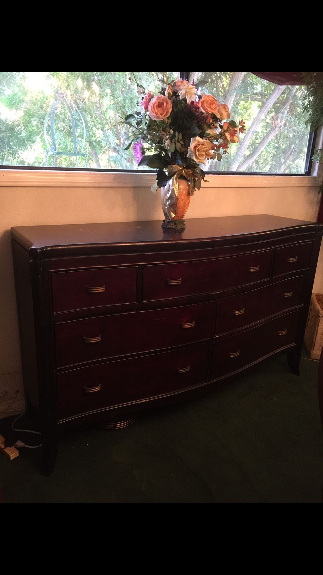 Beautiful Cherry Dresser