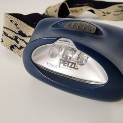 Petzl Tikka Blue Plus LED Headlamp