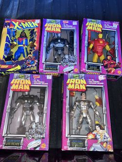 Marvel Iron Man Diecast Collection 