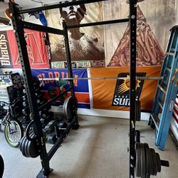 Titan X-3 Lifting rack