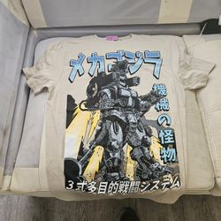 GODZILLA T-shirt ORIGINAL 