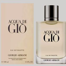 ACQUA DI GIO by Giorgio Armani Eau de Toilette Spray