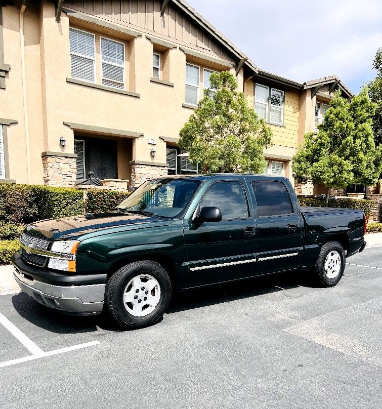 2005 Chevrolet Silverado 1500