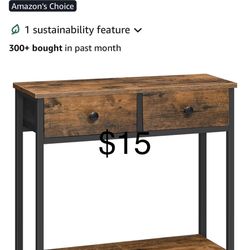 Console Table
