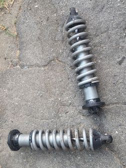 1st Gen Tacoma / 3rd Gen 4runner Fox 2.5 coilovers