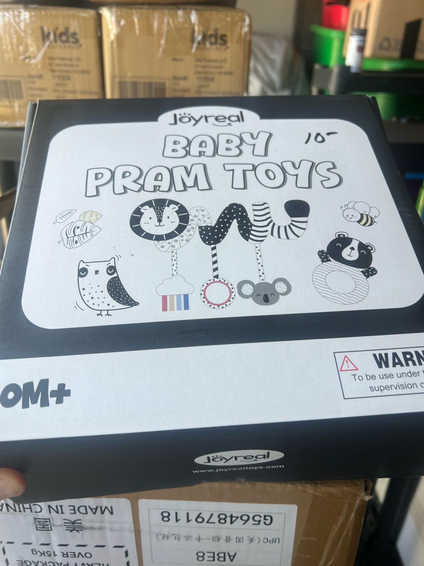 Baby items