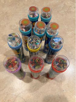 35 kaleidoscopes-Disney, Dr. Suess–NEW-science, kids, party, reward
