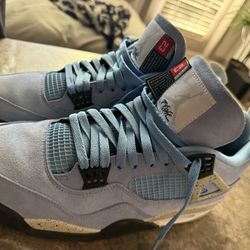jordan 4 UNC Size 13 