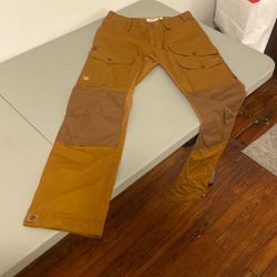 Fjallraven Vidda Pro