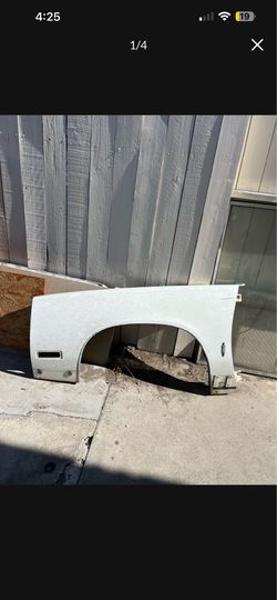 1978 cutlass Oldsmobile driver fender