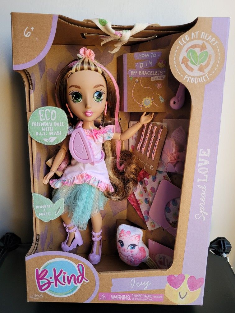 B-Kind Ivy Doll