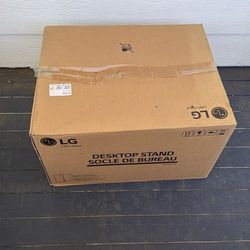 LG DESKTOP STAND