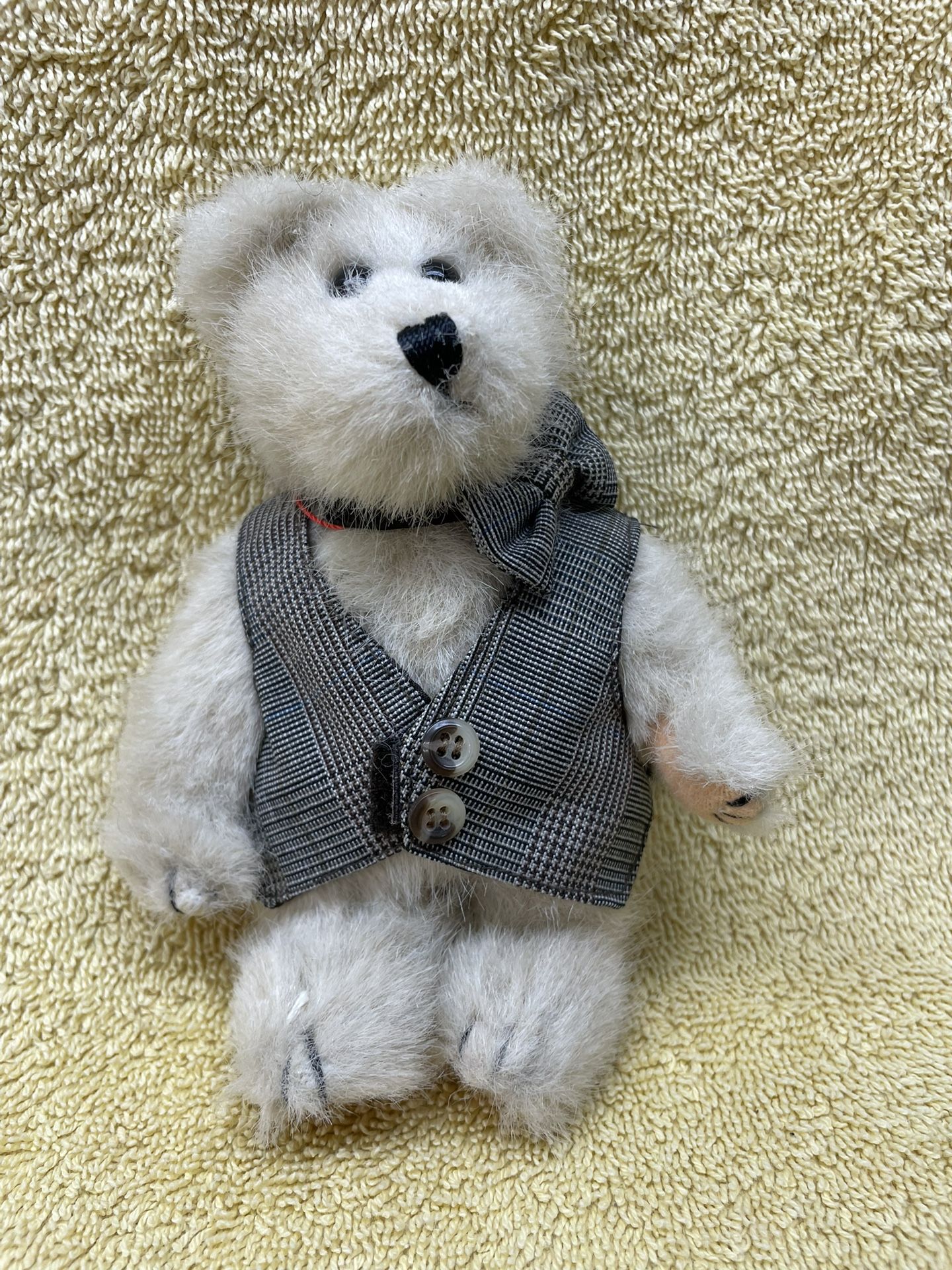 “Whitaker A Bruin” Boyd’s Bear Plush