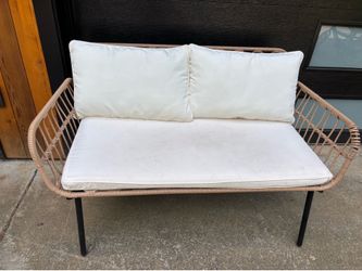 Outdoor Bench