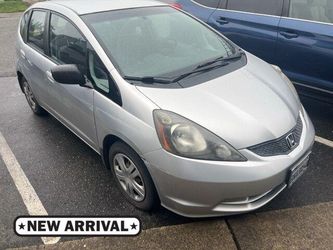 2011 Honda Fit