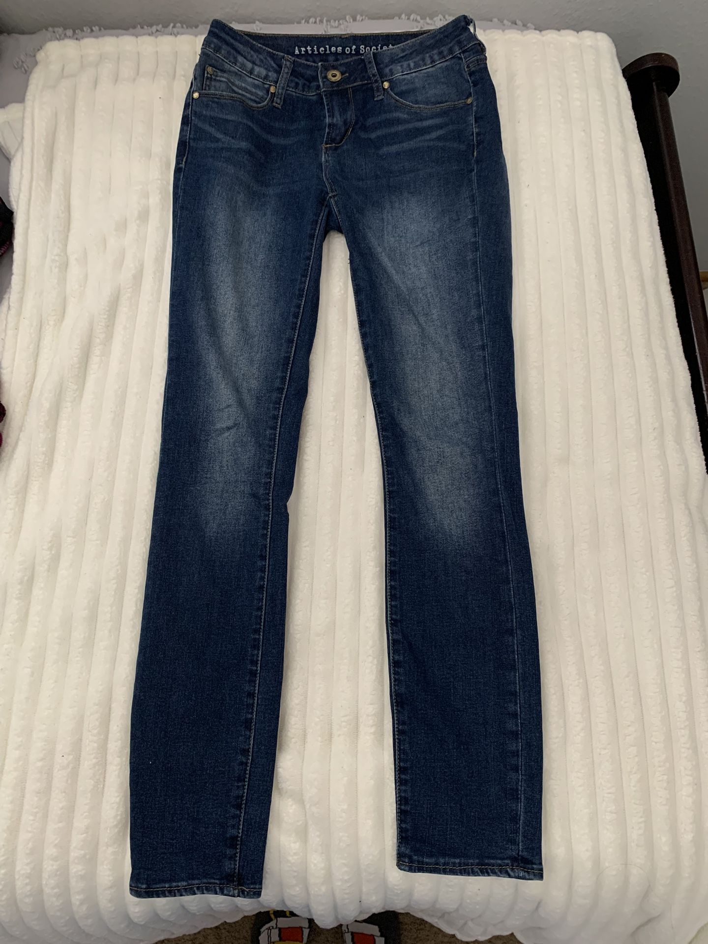 Articles Of Society Skinny Jeans