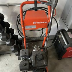 Pressure washer