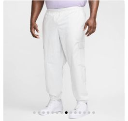 NEW Nike Cargo Windrunner Pants
