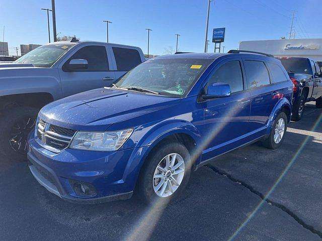 2015 Dodge Journey