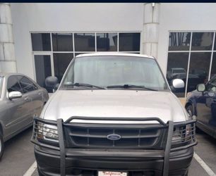 1999 Ford F-150
