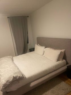 Free Cal King Bed