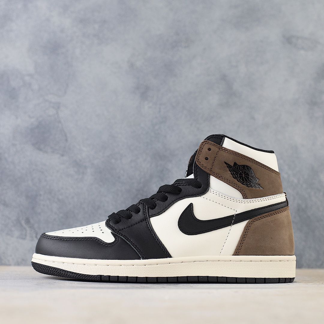 Mocha Dark Jordan 1 High Quantum