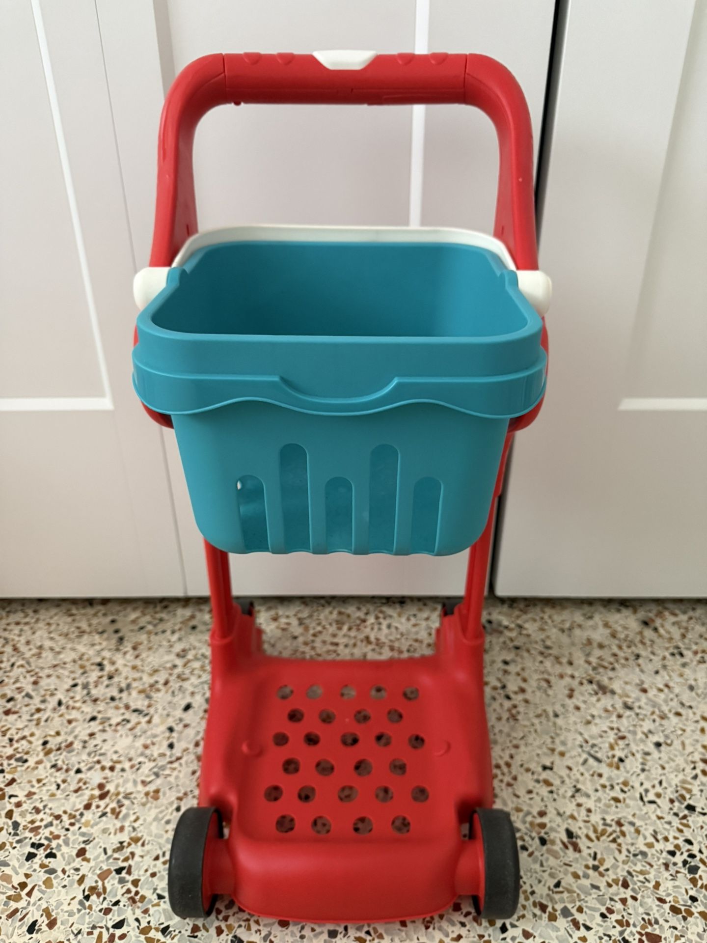 Toy Shopping Cart