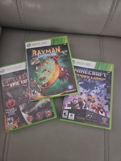 Xbox 360 Games