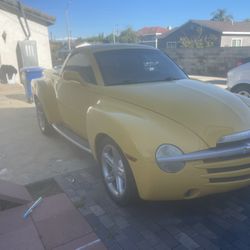 2005 Chevrolet Ssr 