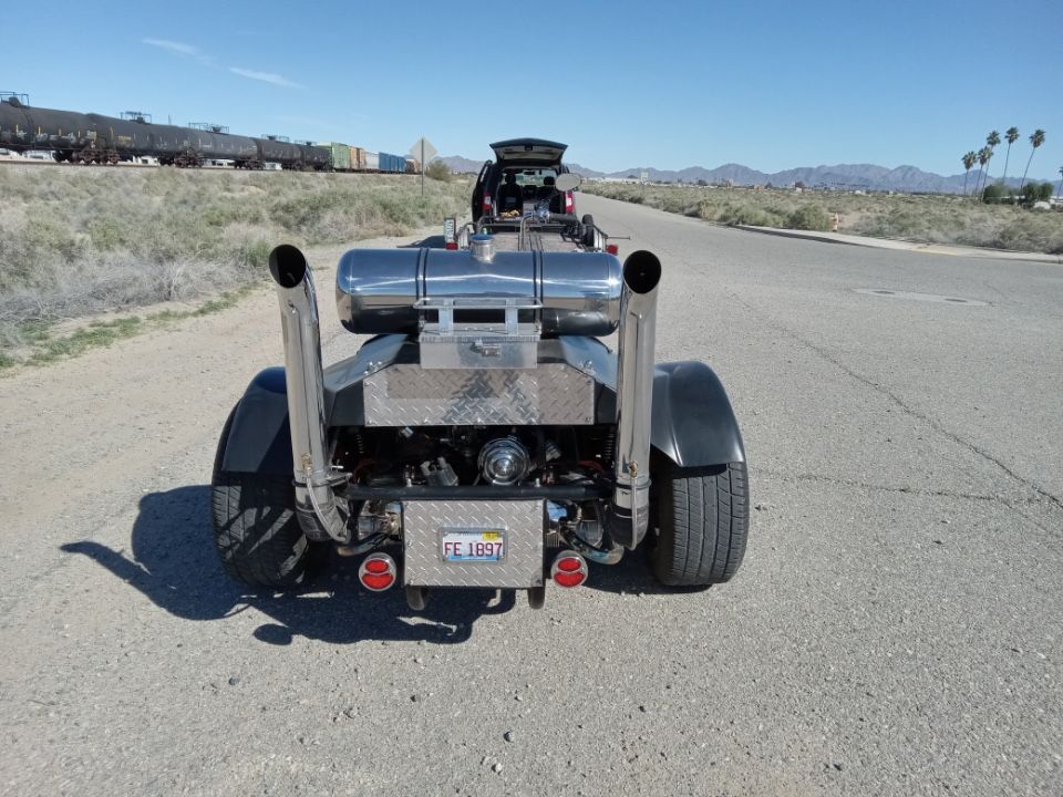 Volkswagen Chopper Trike