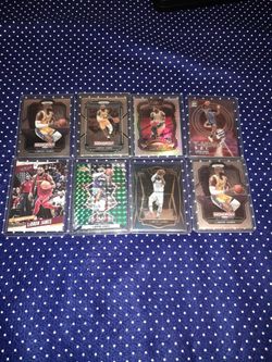 Lebron James Basketball Card 