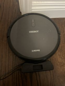 Deebot Vacuum