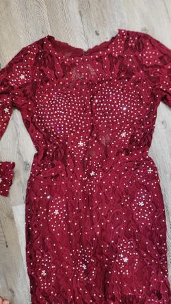 Formal DRESS Size 10 Prom Style