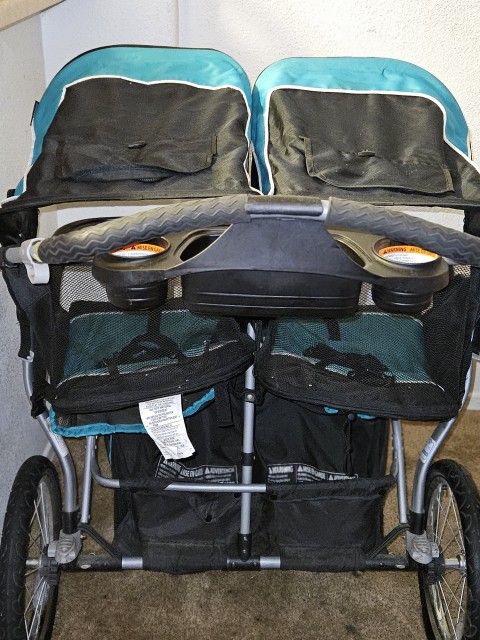 Navigator Double Stroller
