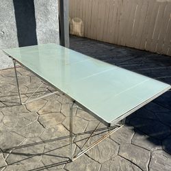 Glass Table 