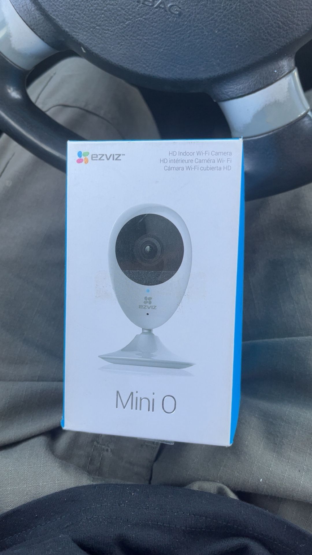 Indoor Camera