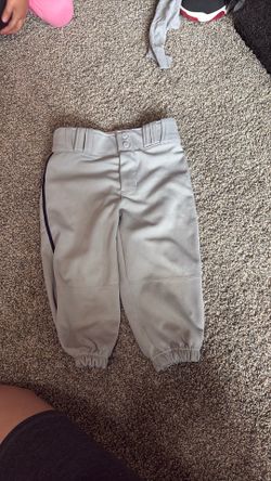 Baseball pants