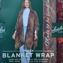 Blanket Wrap