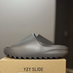 Yeezy Slide Granite Size 12